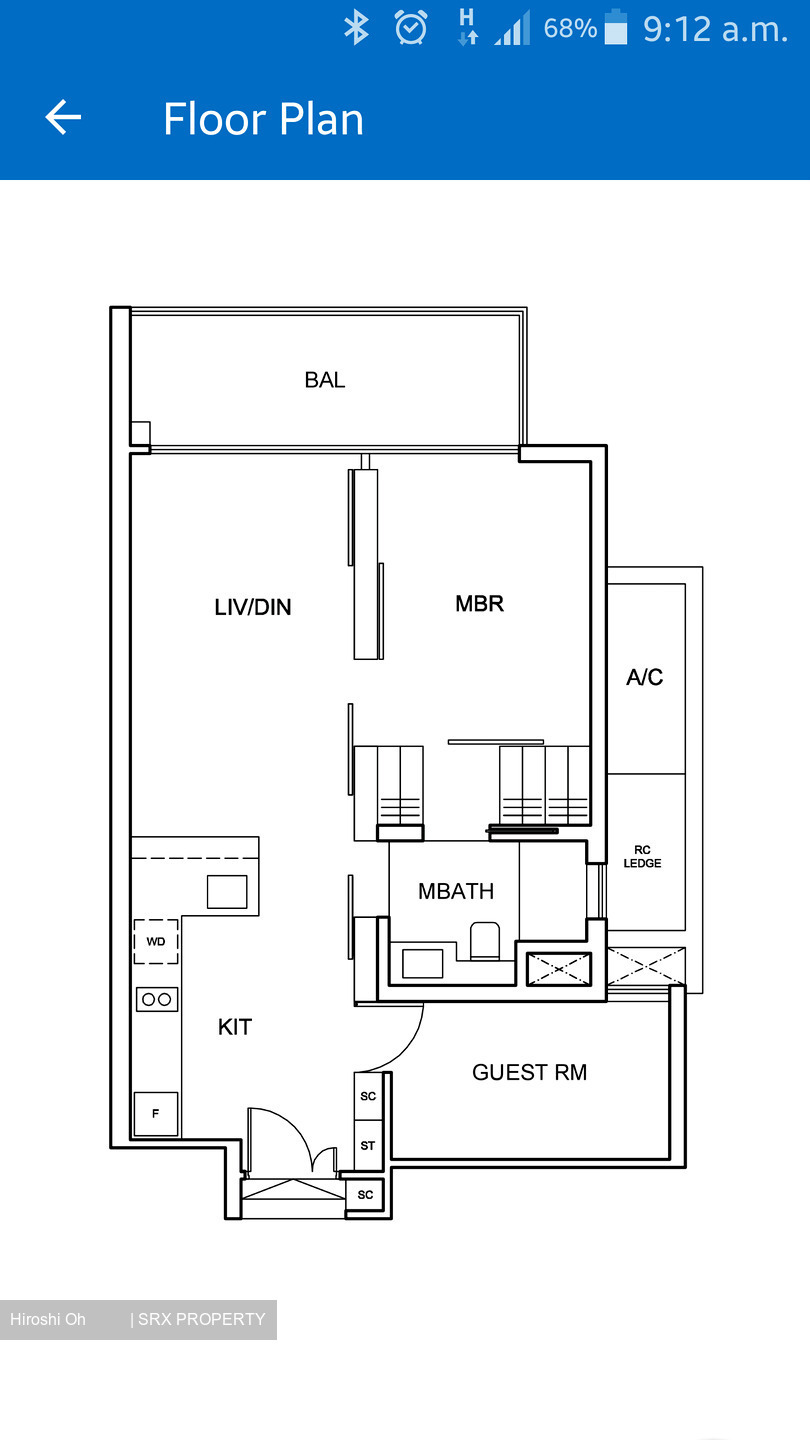 Cairnhill Nine (D9), Apartment #433629051